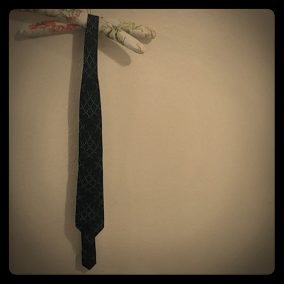 Giorgio Armani Cravatte Italian made Men's tie - Picture 2 of 4